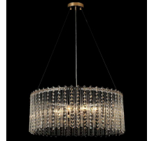 Потолочный светильник ILLUMICO IL0104-8P-79 GD