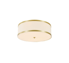 Потолочный светильник Newport Sarah 3555/PL brass М0070137