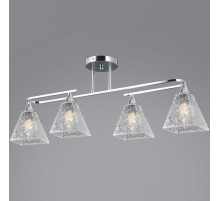 Потолочный светильник ILLUMICO IL0782-4ASQ-25 CR AREZZO