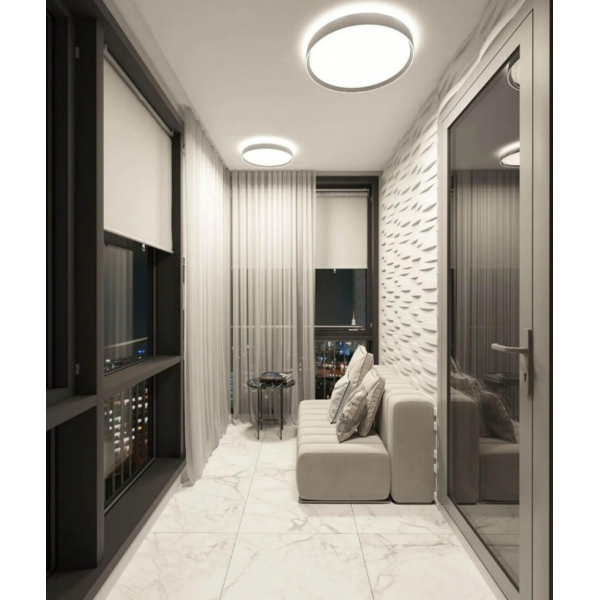 Потолочный светодиодный светильник Denkirs DK6510-WH Потолочный светодиодный светильник Denkirs DK6510-WH
