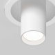 Встраиваемый светильник Maytoni Focus S C048CL-01-GU10-W