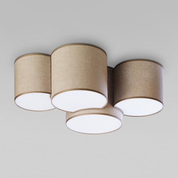 Потолочный светильник TK Lighting 6592 Mona Nature Потолочный светильник TK Lighting 6592 Mona Nature