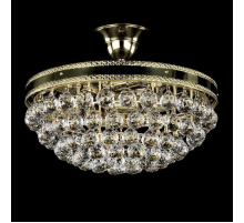 Потолочный светильник Artglass Leila I. Polished CE