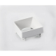 Потолочный светильник Italline FASHION FX2 white + FASHION FXR white - 2шт.