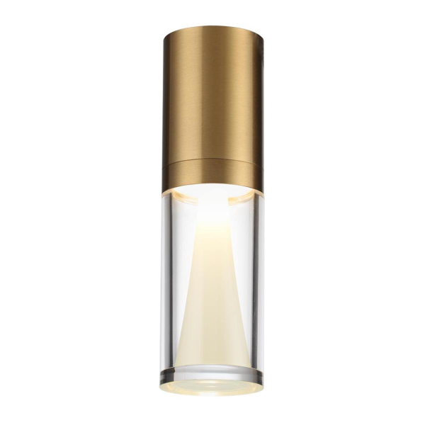 Потолочный светильник Odeon Light Defance Hightech 7144/4CL