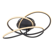 Потолочный светодиодный светильник Globo Panda 67201S-30