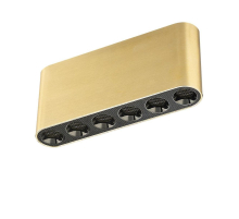 Потолочный светодиодный светильник Odeon Light Hightech Small 7093/15CL