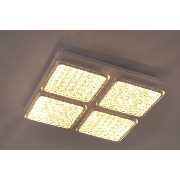 Потолочный светодиодный светильник Escada 10204/4LED Потолочный светодиодный светильник Escada 10204/4LED