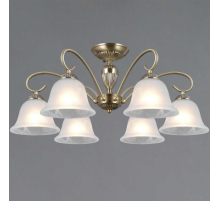 Светильник потолочный Illumico IL0696-6ASQ-25 AB AREZZO