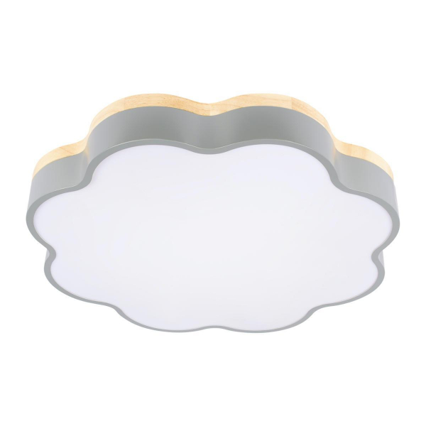 Потолочный светодиодный светильник Loft IT Axel 10225/36 Grey Потолочный светодиодный светильник Loft IT Axel 10225/36 Grey