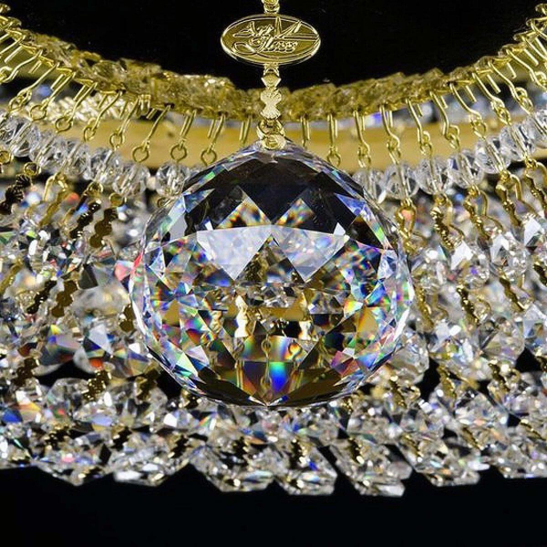 Потолочный светильник Artglass Geena Dia 800 CE Потолочный светильник Artglass Geena Dia 800 CE