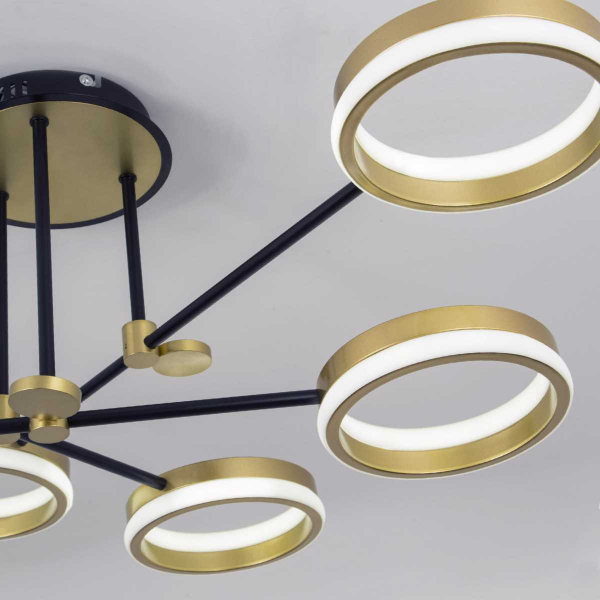 Потолочный светильник LED4U L3102-3 Потолочный светильник LED4U L3102-3