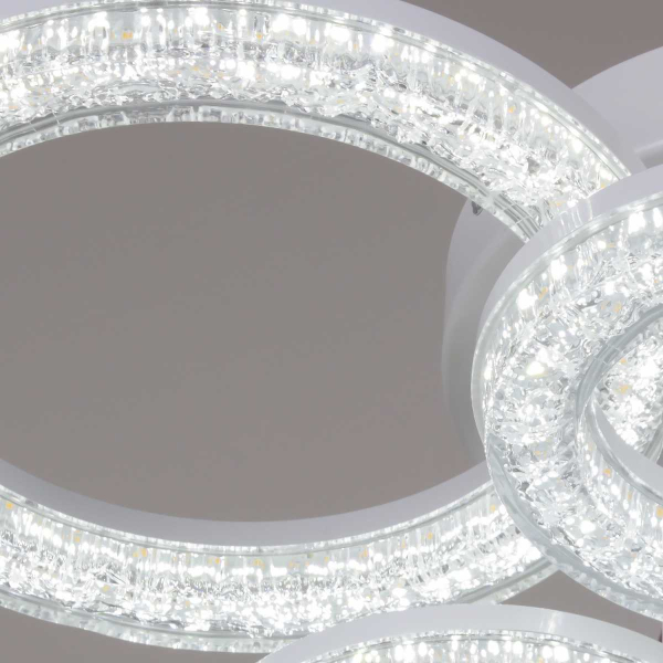 Потолочный светильник Reluce 29290-0.3-4+4 WH