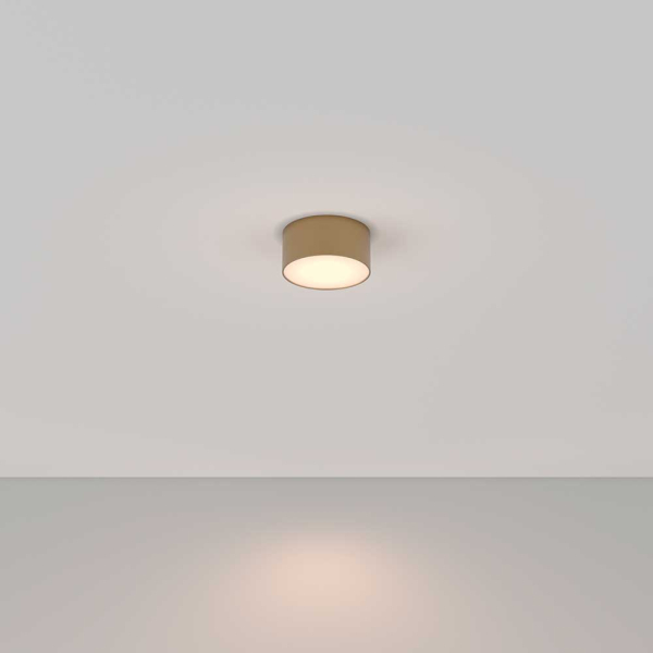 Потолочный светодиодный светильник Maytoni Technical Zon C032CL-12W3K-RD-MG