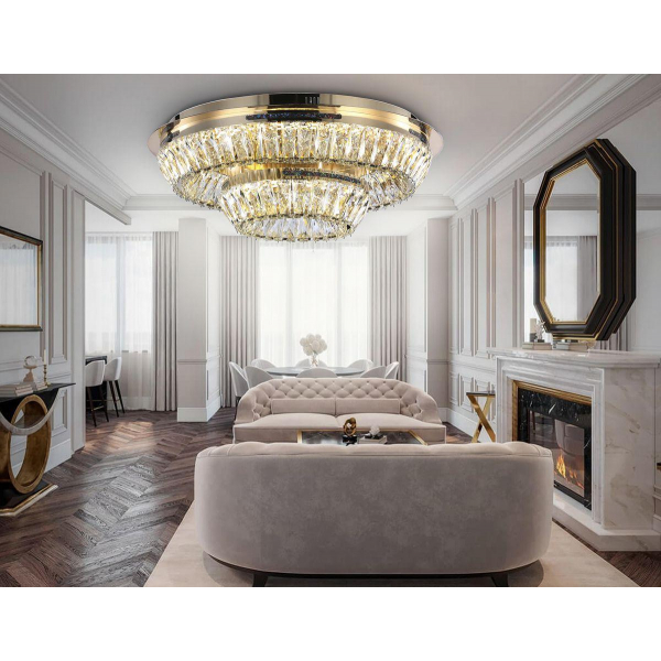 Потолочный светодиодный светильник Ambrella light Traditional TR5031 Потолочный светодиодный светильник Ambrella light Traditional TR5031