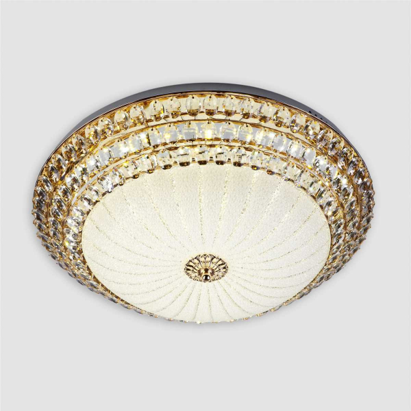 Потолочный светильник LED4U L1101-550 GD Потолочный светильник LED4U L1101-550 GD