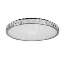 Потолочный светодиодный светильник iLedex Crystal 16336C/600 CR
