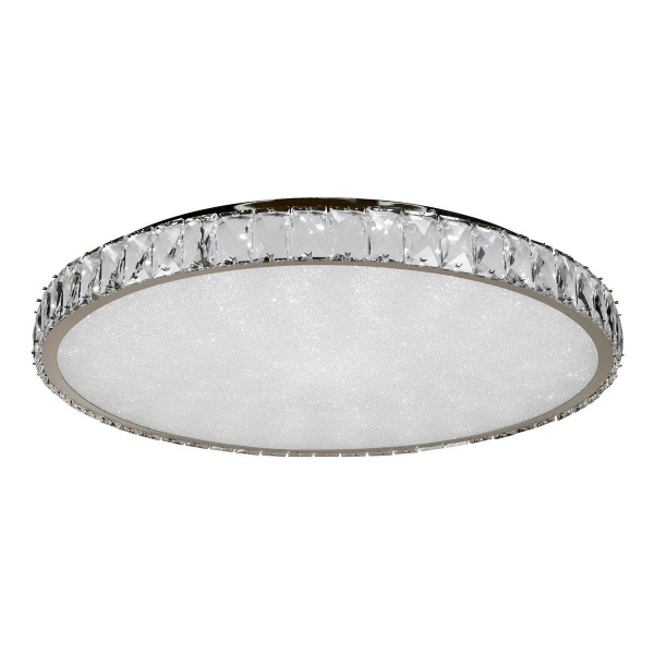 Потолочный светодиодный светильник iLedex Crystal 16336C/600 CR Потолочный светодиодный светильник iLedex Crystal 16336C/600 CR