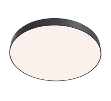 Потолочный светодиодный светильник Maytoni Zon C032CL-90W4K-RD-B