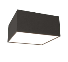 Потолочный светодиодный светильник Maytoni Technical Zon C032CL-12W3K-SQ-B