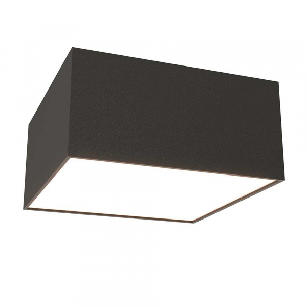 Потолочный светодиодный светильник Maytoni Technical Zon C032CL-12W3K-SQ-B Потолочный светодиодный светильник Maytoni Technical Zon C032CL-12W3K-SQ-B