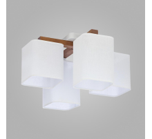 Потолочный светильник TK Lighting 4163 Tora White