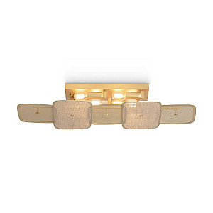 Потолочный светильник Freya Саффле / Säffle FR5572CL-04G