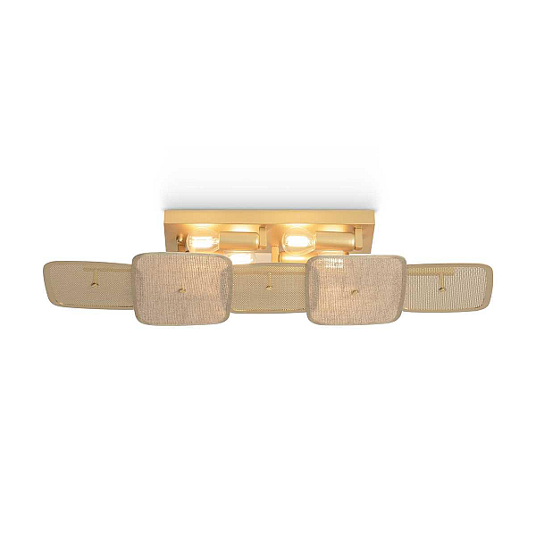Потолочный светильник Freya Саффле / Säffle FR5572CL-04G