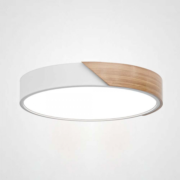 Потолочный светильник Imperium Loft Clip White D30 101446-26 Потолочный светильник Imperium Loft Clip White D30 101446-26