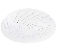 Светильник потолочный светодиодный ЭРА SPB-6 Slim Mira 24W-6,5K без ДУ Б0071134