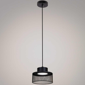 Люстра Reluce 01110-0.9-01 BK