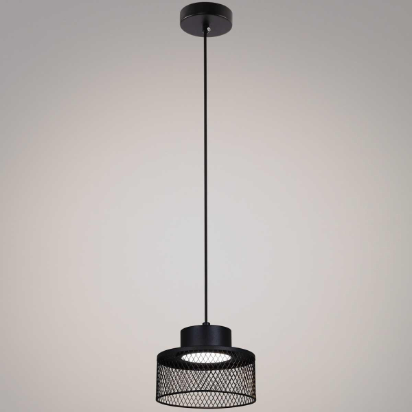 Люстра Reluce 01110-0.9-01 BK