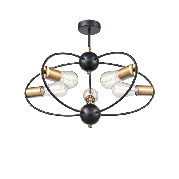 Потолочный светильник Vele Luce Crea VL6522L05