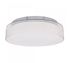Потолочный cветильник Nowodvorski Pan Led Chrome 8174