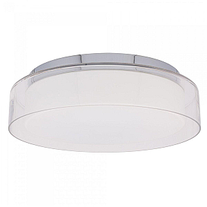 Потолочный cветильник Nowodvorski Pan Led Chrome 8174
