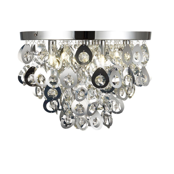 Потолочный светильник Evoluce Lucchio SLE103202-06 Потолочный светильник Evoluce Lucchio SLE103202-06