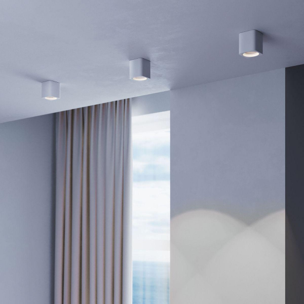 Потолочный светодиодный светильник Elektrostandard Matrix 25051/LED a065283 Потолочный светодиодный светильник Elektrostandard Matrix 25051/LED a065283