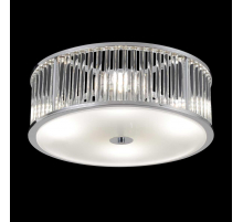Светильник потолочный Crystal Lux AVENUE PL4 CHROME