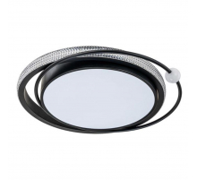 Потолочный светодиодный светильник Arte Lamp Alsafi A2657PL-1BK