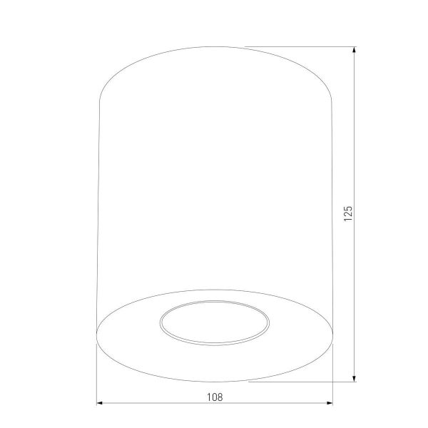 Потолочный светильник TK Lighting 3238 Orion Graphite Потолочный светильник TK Lighting 3238 Orion Graphite