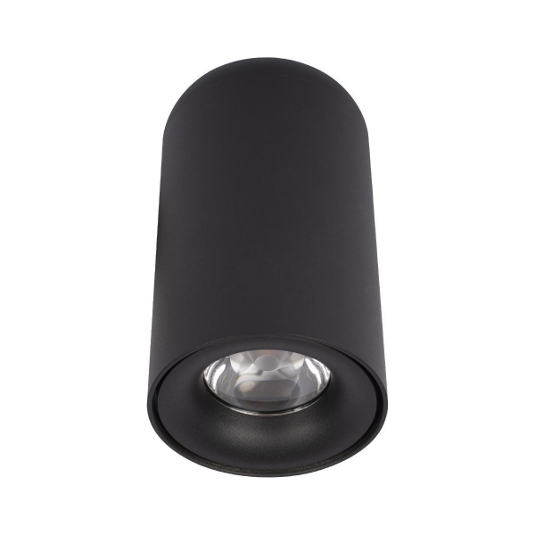 Потолочный светодиодный светильник Loft IT Tictac 10220 Black 4000K Потолочный светодиодный светильник Loft IT Tictac 10220 Black 4000K