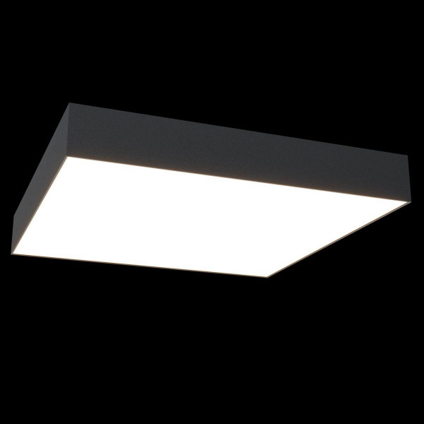 Потолочный светодиодный светильник Maytoni Technical Zon C067CL-L48B4K Потолочный светодиодный светильник Maytoni Technical Zon C067CL-L48B4K