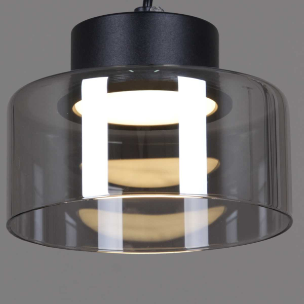 Люстра Reluce 90110-0.9-01 BK