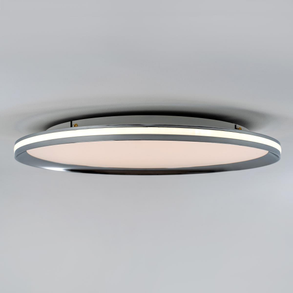 Потолочный cветильник LED4U L3020-500 CR Потолочный cветильник LED4U L3020-500 CR