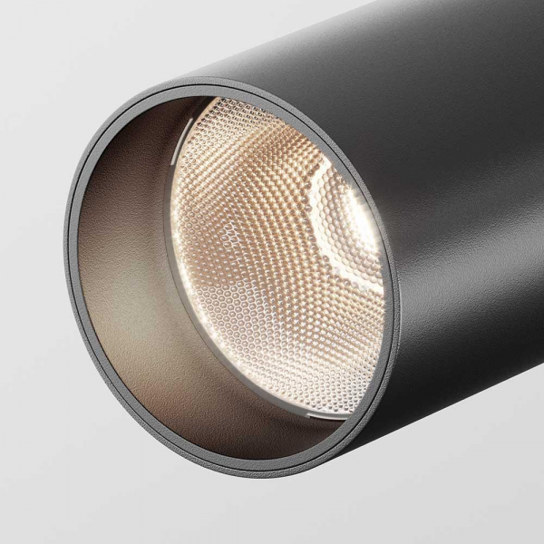 Потолочный светодиодный светильник Maytoni Technical Focus LED C055CL-L12B3K-W-B Потолочный светодиодный светильник Maytoni Technical Focus LED C055CL-L12B3K-W-B