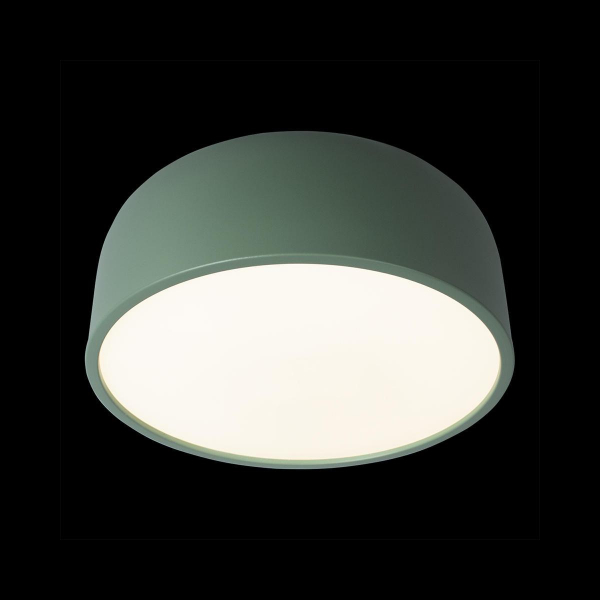 Потолочный светодиодный светильник Loft IT Axel 10201/350 Green Потолочный светодиодный светильник Loft IT Axel 10201/350 Green