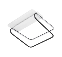 Потолочный светильник LED4U L1046-500 BK