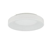Потолочный cветильник Nowodvorski Nikki Round Led White 11204