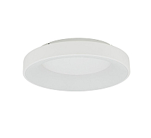 Потолочный cветильник Nowodvorski Nikki Round Led White 11204