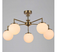 Потолочный светильник ILLUMICO IL0064-5C-79 COP